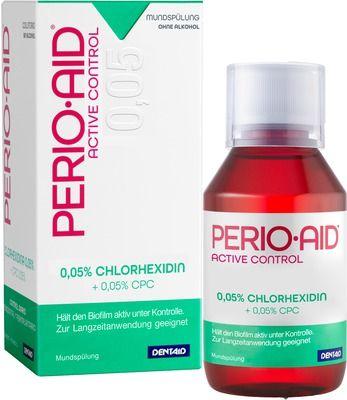 Ополаскиватель PERIO-AID Active control