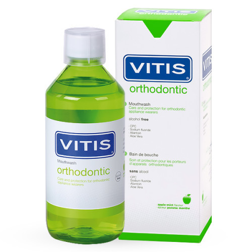 Ополіскувач VITIS ORTHODONTIC