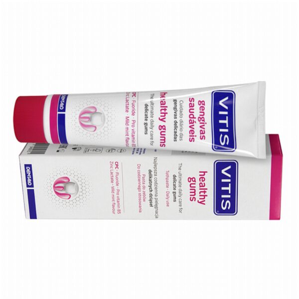 Зубна паста для ясен VITIS HEALTHY GUMS