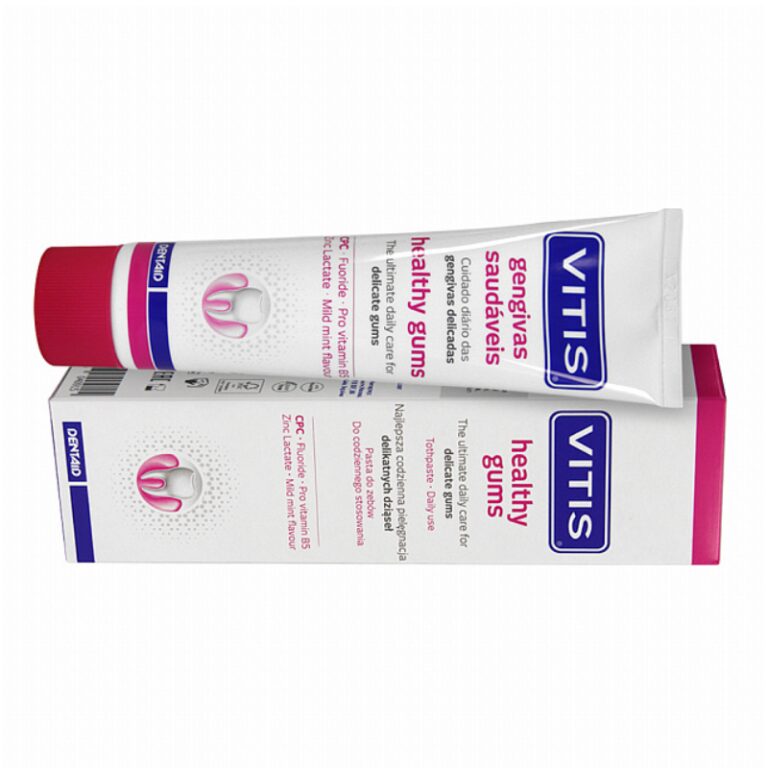 Зубна паста для ясен VITIS HEALTHY GUMS