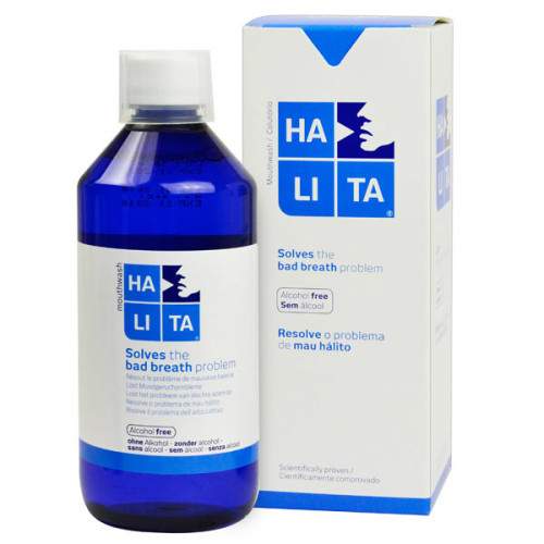 Ополіскувач HALITA