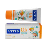 Зубна гель-паста для дітей VITIS KIDS зі смаком вишні