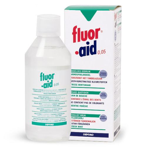 Ополіскувач FLUOR-AID 0