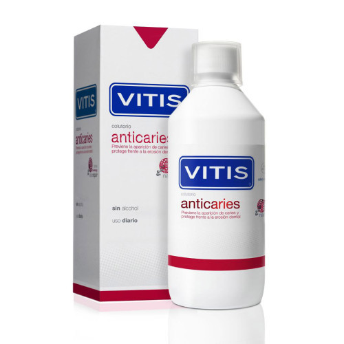 Ополаскиватель против кариеса VITIS ANTICARIES