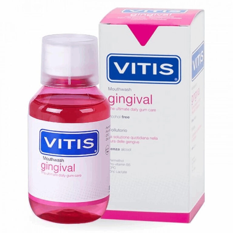 Ополаскиватель для проблемных десен VITIS GINGIVAL