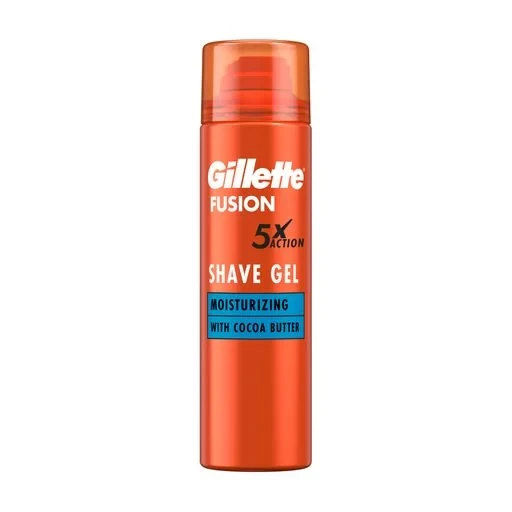 Gillette Гель для бритья Pro Fusion 200мл