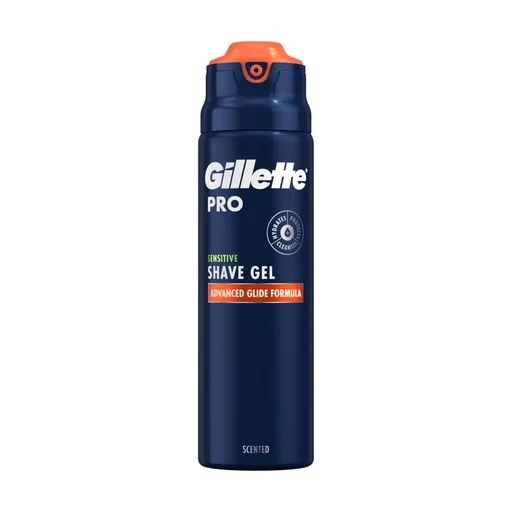 Gillette Гель для бритья Pro Fusion Sensitive 200мл