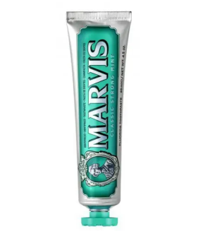 Зубная паста Marvis Classic Strong Mint 85 мл