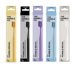 Зубная щетка HUMBLE PRO растительного происхождения из 7000 щетинок