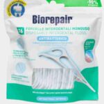Флосс-зубочистки Biorepair з гідроксіапатитом 36 шт.