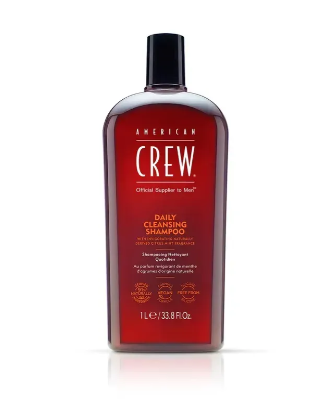 Шампунь чоловічий American Crew Cleanser Shampoo 1000 мл