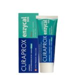 Зубна паста із вмістом фтору CURAPROX Enzycal 1450ppm 75мл