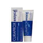 Зубна паста із вмістом фтору CURAPROX Enzycal 950ppm 75мл