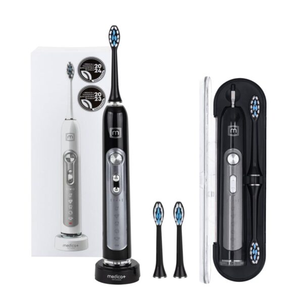 Ультразвукова зубна щітка MEDICA+ PROBRUSH 9.0 black (Japan)