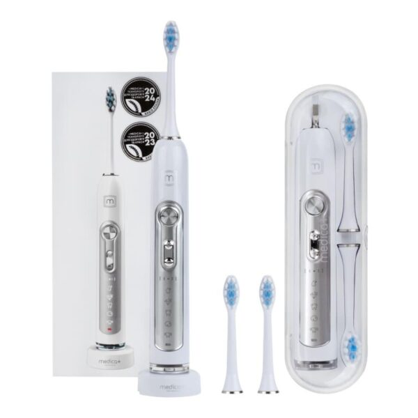 Ультразвукова зубна щітка MEDICA+ PROBRUSH 9.0 white (Japan)