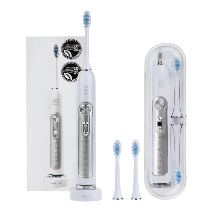 Ультразвукова зубна щітка MEDICA+ PROBRUSH 9.0 white (Japan) Ультразвукова зубна щітка MEDICA+ PROBRUSH 9.0 white (Japan)