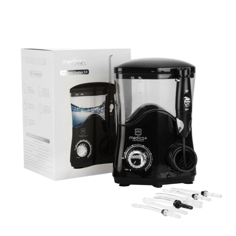 Стационарный ирригатор MEDICA+ PROWATER STATION 7.0 BL