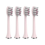 Насадки для ультразвукової зубної щітки MEDICA + PROBRUSH 9.0 pink (4 шт) (Japan)