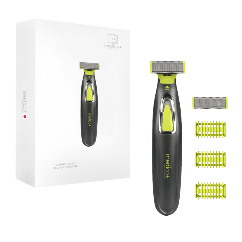 Триммер Электростанок 2в1 Medica+ Trimmer 5.0 Триммер Электростанок 2в1 Medica+ Trimmer 5.0
