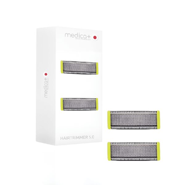 Змінні насадки для тримера Medica+ Trimmer 5.0 (2шт)