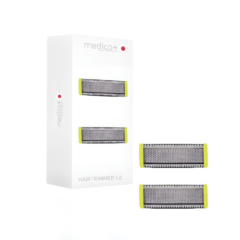 Змінні насадки для тримера Medica+ Trimmer 5.0 (2шт)