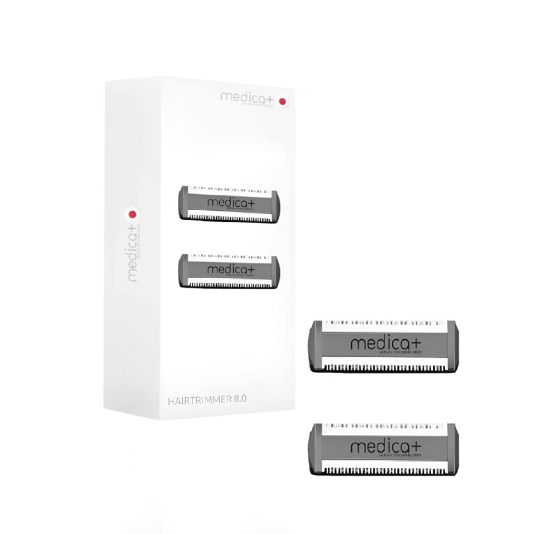Сменные насадки для триммера MEDICA+ Trimmer 8.0 (2шт)