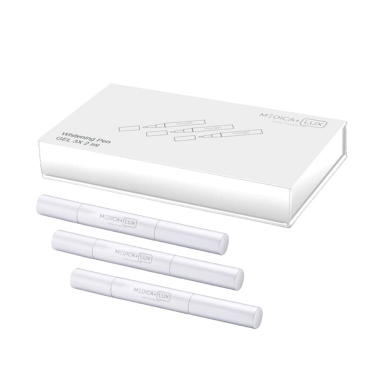 Гель для отбеливания MEDICA+ WhitePearl Pengel 3X