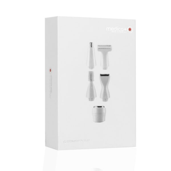 Змінні насадки для тримера MEDICA+ G-Trimmer 5v1 (5шт) (Japan)