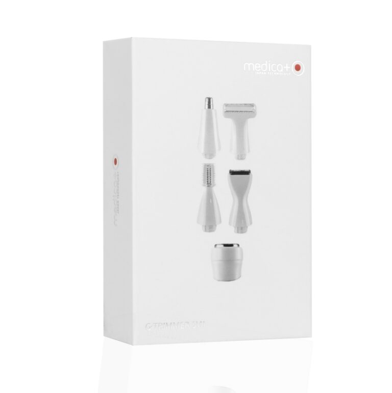 Змінні насадки для тримера MEDICA+ G-Trimmer 5v1 (5шт) (Japan)