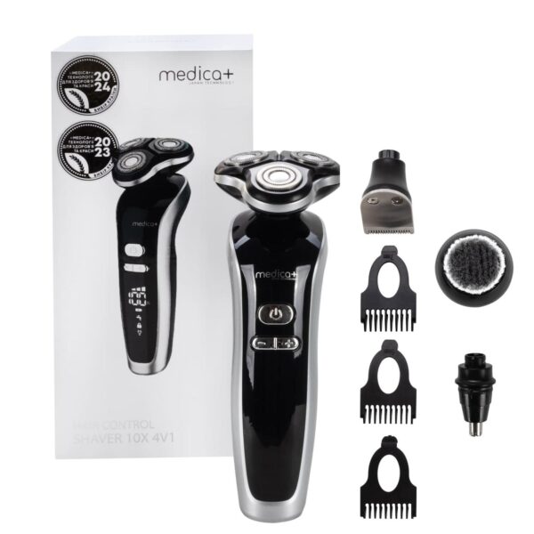 Электробритва 4в1 MEDICA+ Shaver 4v1