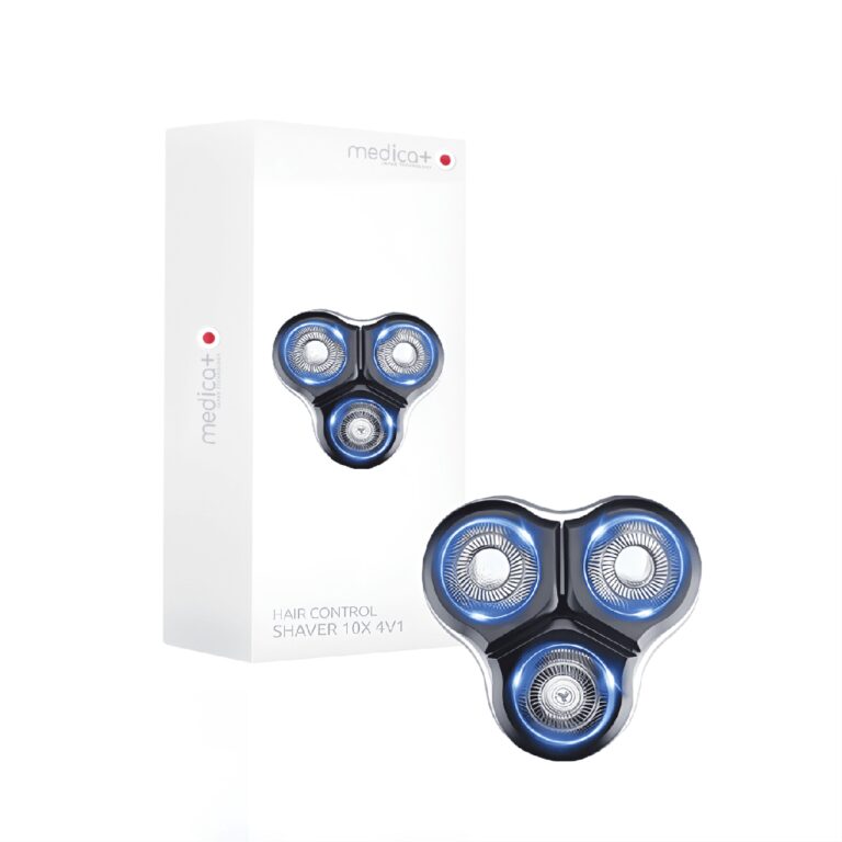 Змінна насадка для електробритви MEDICA+ SHAVER 4v1 (1шт) (Japan)