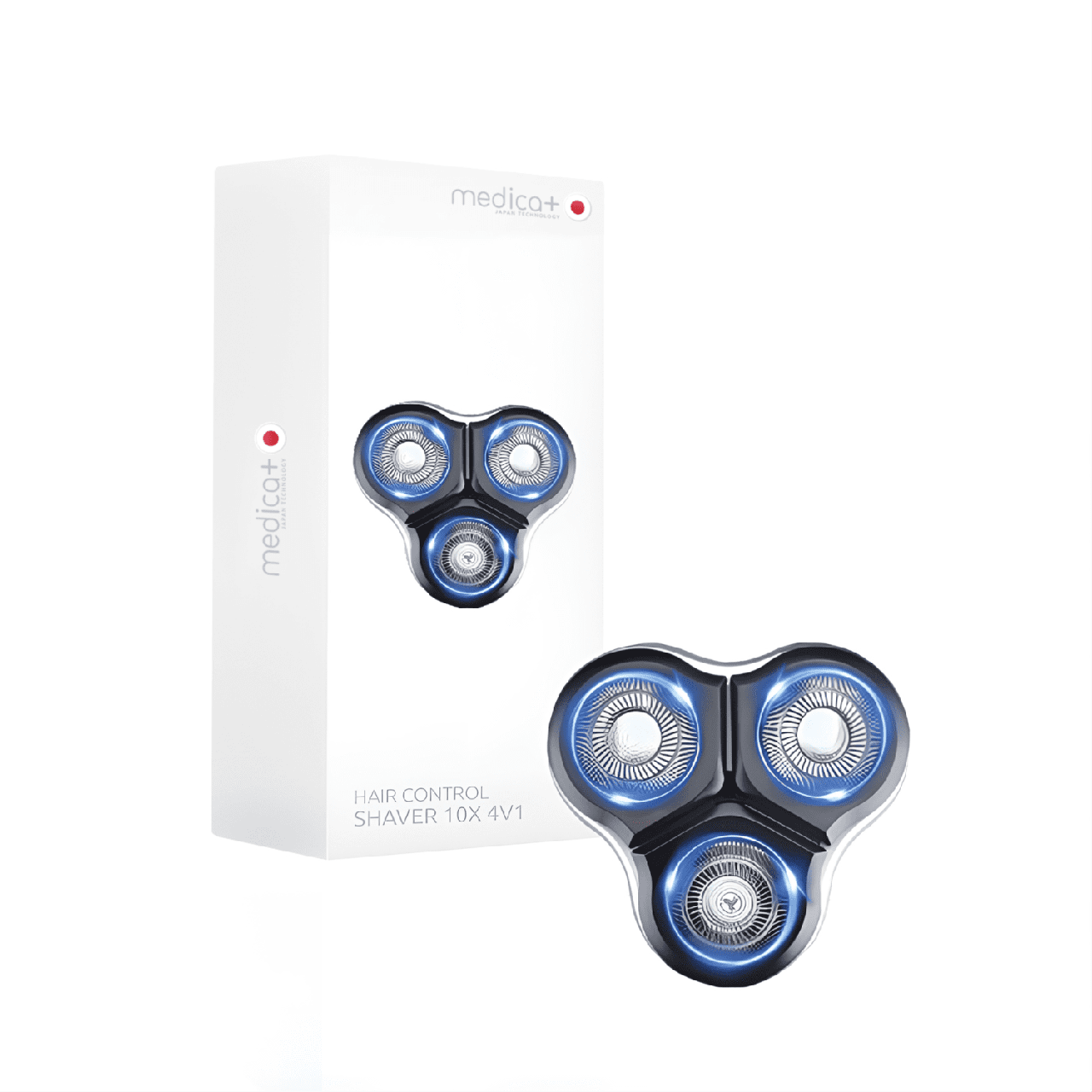 Змінна насадка для електробритви MEDICA+ SHAVER 4v1 (1шт) (Japan) Змінна насадка для електробритви MEDICA+ SHAVER 4v1 (1шт) (Japan)