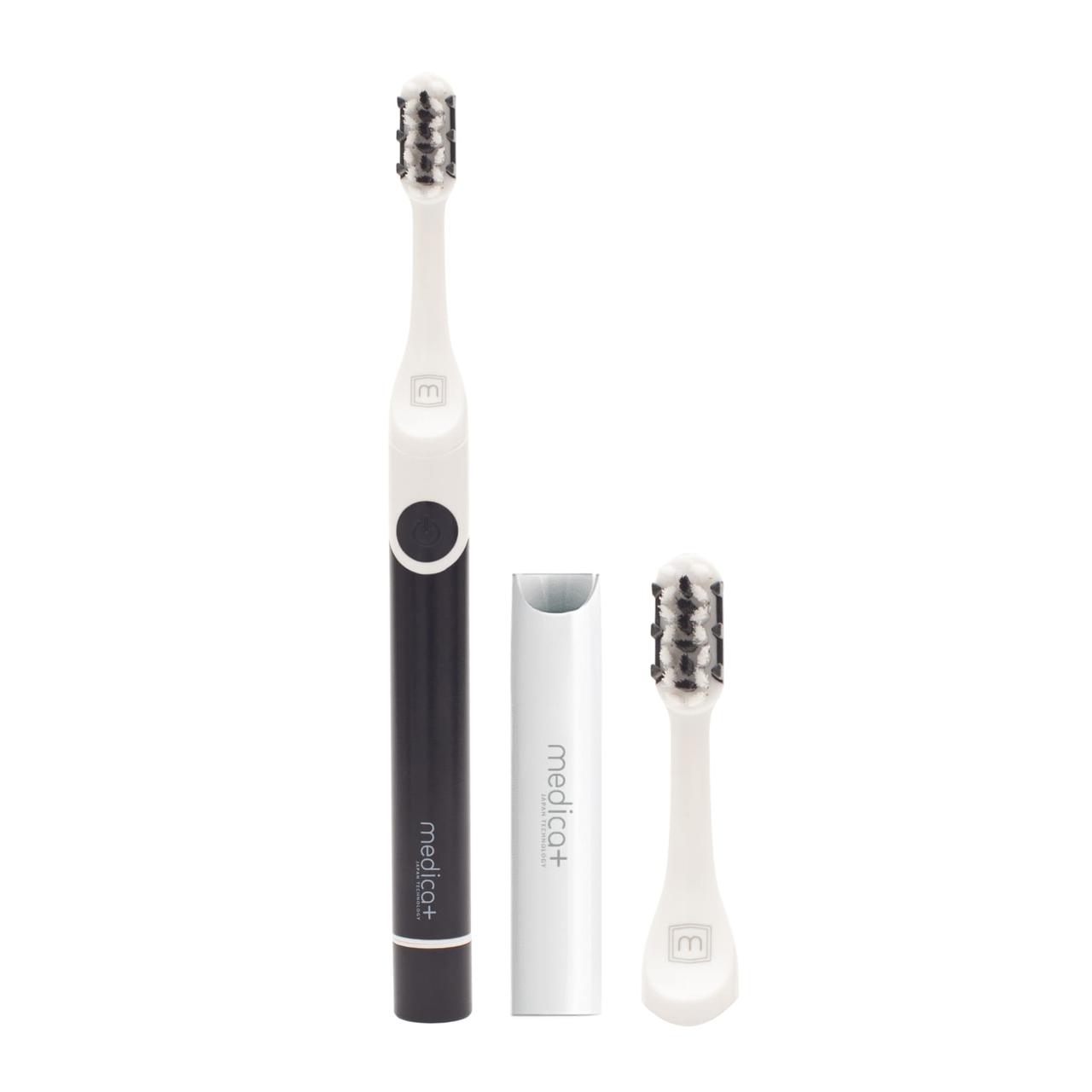 Звуковая зубная щетка MEDICA+ ProBrush 7.0 Compact Black Звуковая зубная щетка MEDICA+ ProBrush 7.0 Compact Black