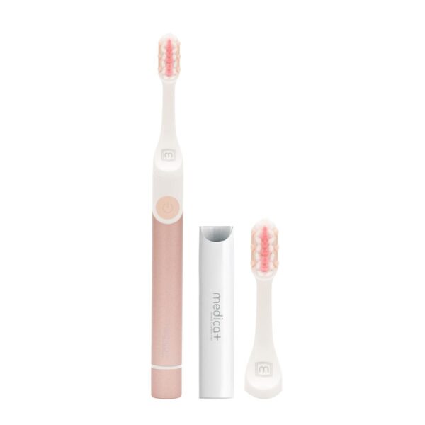 Звукова зубна щітка MEDICA+ ProBrush 7.0 Compact Pink (Japan)