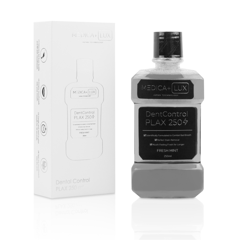 Ополаскиватель для рта Medica+ PLAX DentControl 250 Ополаскиватель для рта Medica+ PLAX DentControl 250