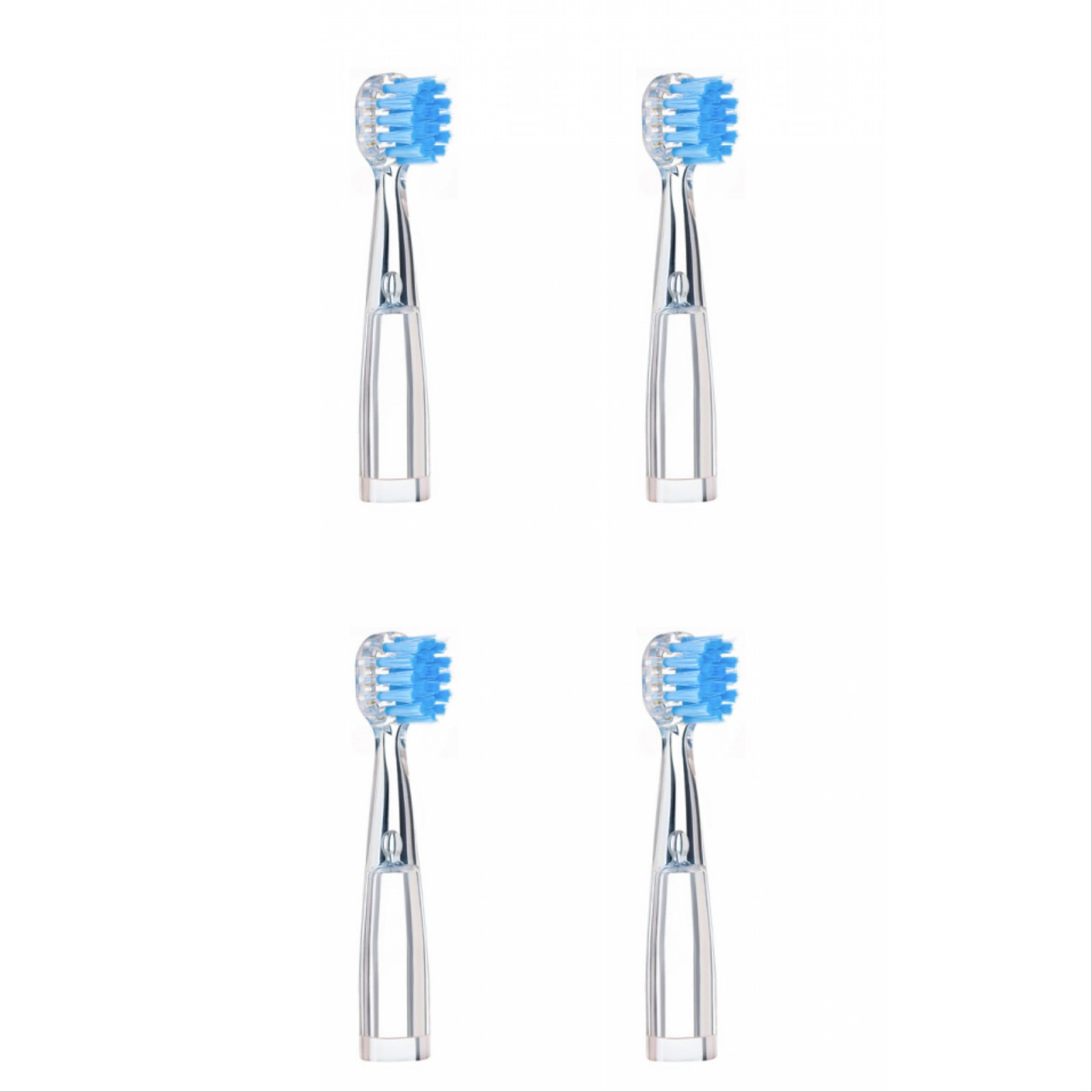 Насадки для дитячої зубної щітки MEDICA+ Kidsbrush 2.0 blue (4 шт ) (Japan) Насадки для дитячої зубної щітки MEDICA+ Kidsbrush 2.0 blue (4 шт ) (Japan)