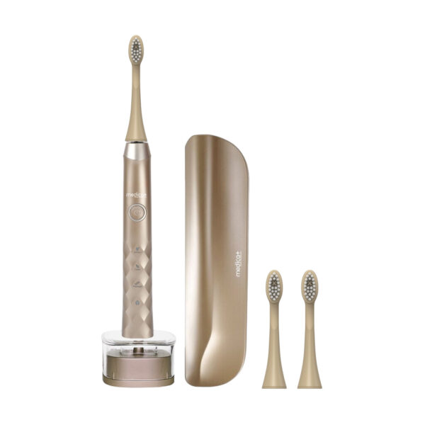 Звукова зубна щітка MEDICA+ ProBrush 11 GOLD Soft-Touch (Japan)