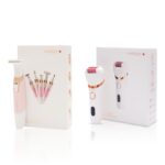 Набор Электрическая роликовая пила-пемза 4в1 Medica+ BodyControl 4v1 + Триммер Электростанок 5в1 Medica+ G-Trimmer 5v1