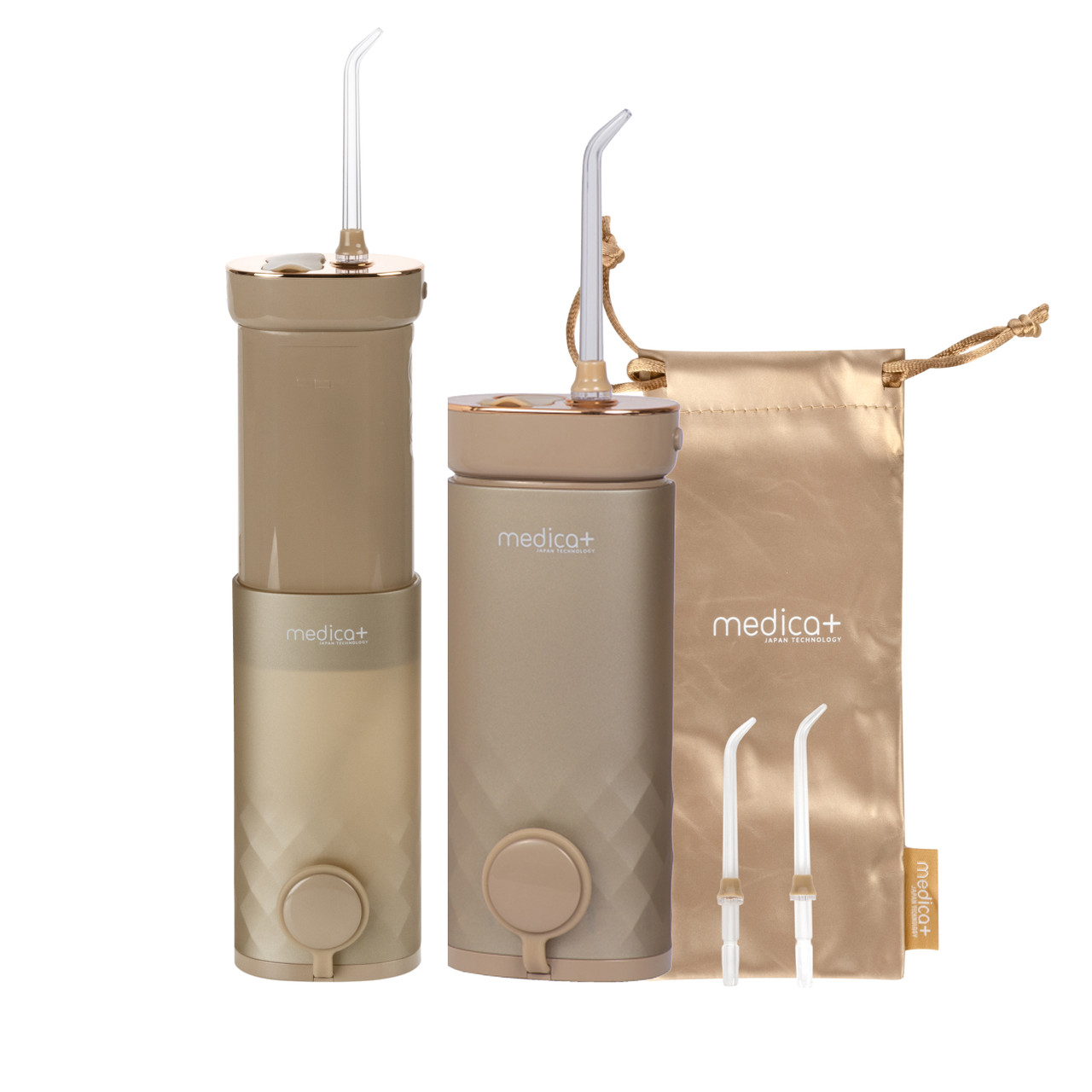 Портативний іригатор MEDICA+ Lux Prowater 10 (Japan) Портативний іригатор MEDICA+ Lux Prowater 10 (Japan)