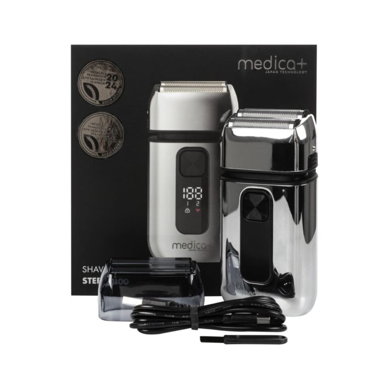 Шейвер MEDICA+ STEEL 1400 (Japan)