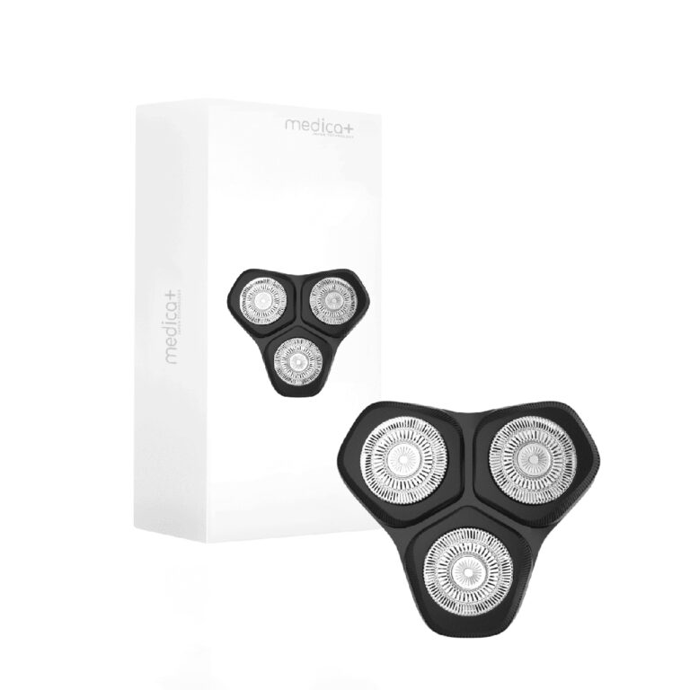 Змінна насадка для електробритви MEDICA+ STEEL 6500 (1шт) (Japan)