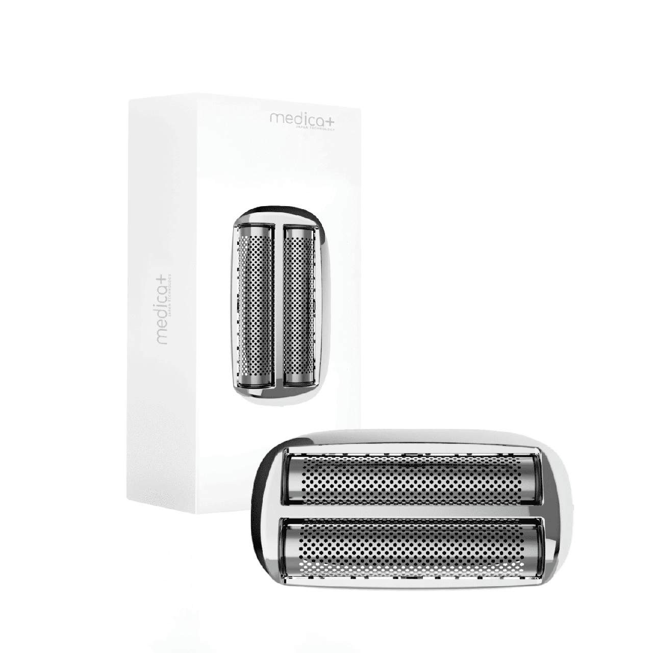 Змінна насадка для шейвера MEDICA+ STEEL 1400 (1шт) (Japan) Змінна насадка для шейвера MEDICA+ STEEL 1400 (1шт) (Japan)