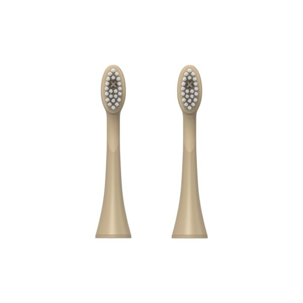 Насадки для звукової зубної щітки MEDICA+ ProBrush 11 Gold (2 шт)