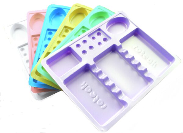 Одноразовий стоматологічний лоток ROTECK 400 шт/уп