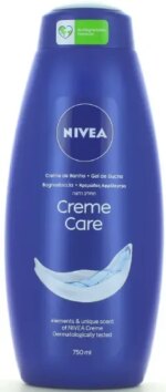Гель для душу Nivea Creme care 750мл