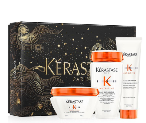 KERASTASE Nutritive - Подарунковий набір (для сухого волосся)