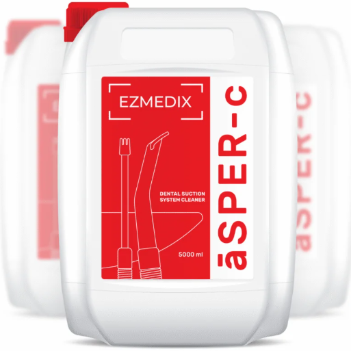 Концентрат для очищення систем аспірації āSPER-c 5 літрів