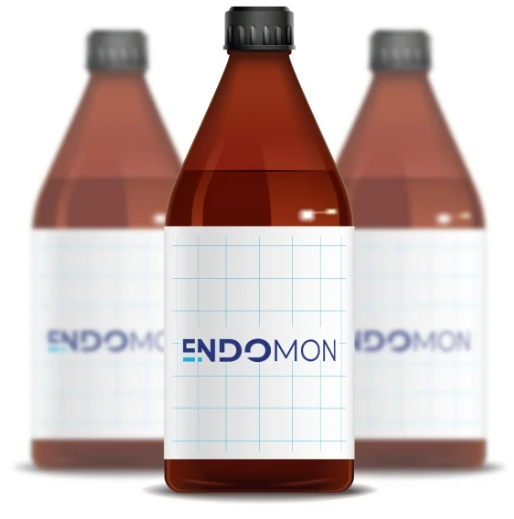 Розчин для холодної хімічної стерелізації ENDOMON 1000 мл
