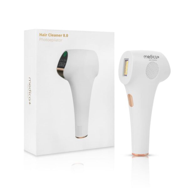 Фотоепілятор MEDICA+ Haircleaner 8.0 (Japan)
