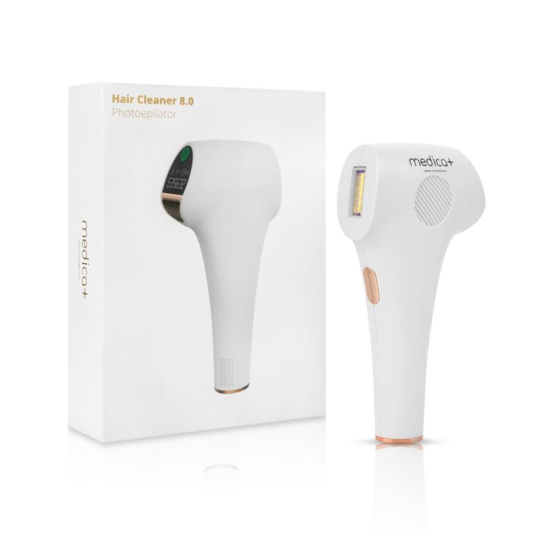 Фотоепілятор MEDICA+ Haircleaner 8.0 (Japan)